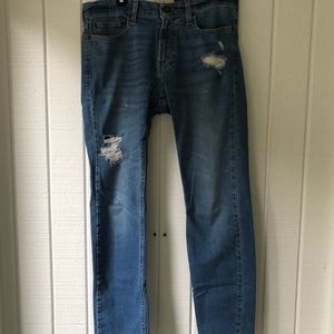 hollister jeans